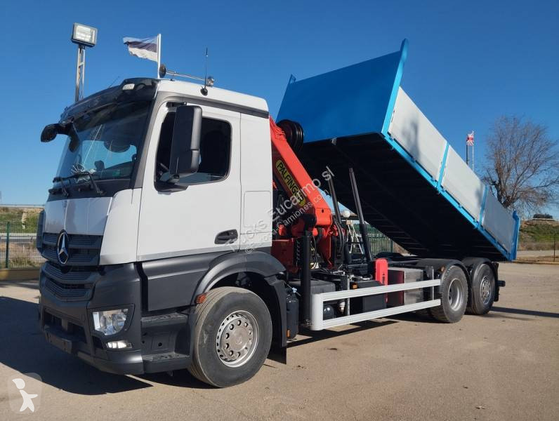 Camion Mercedes