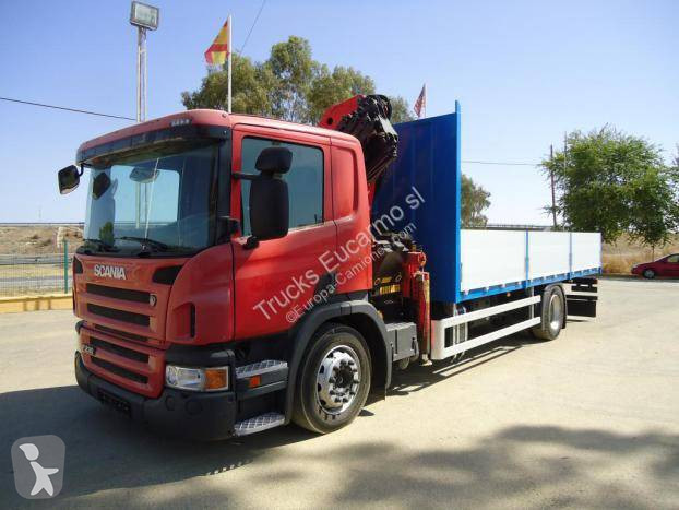 Camion Scania