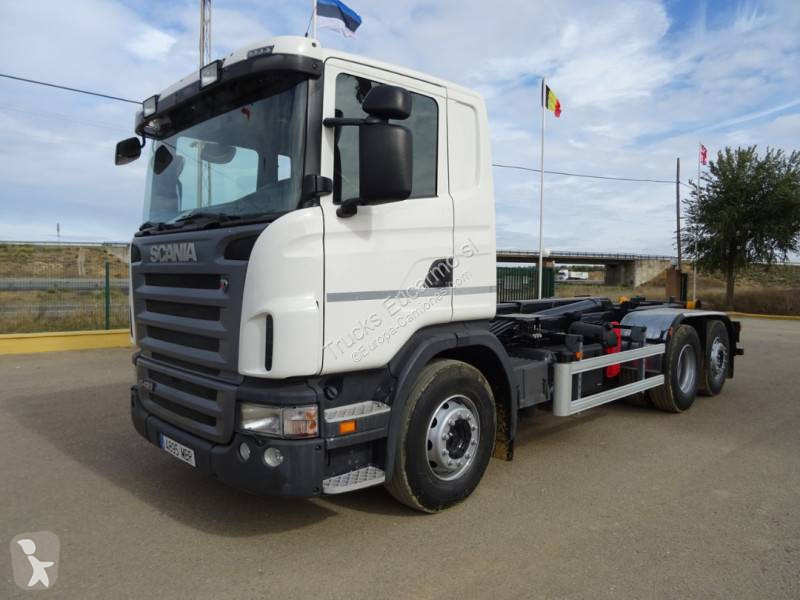 Camión Scania