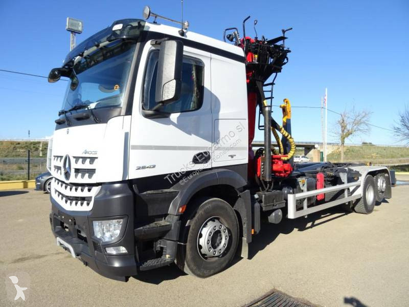 Camion Mercedes
