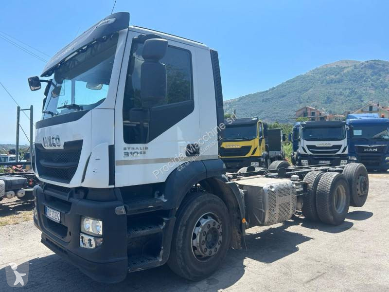 Camion Iveco