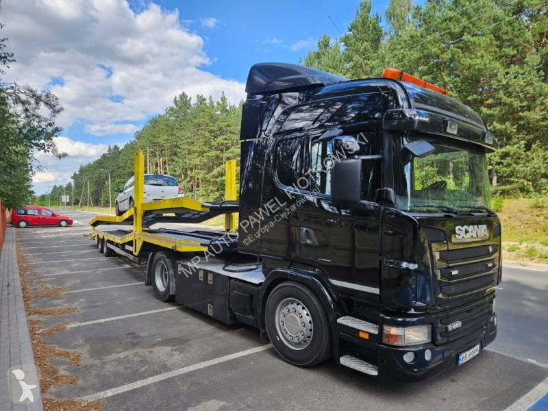 Kamion Scania