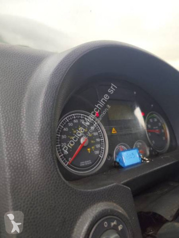 شاحنة هيكل Iveco
