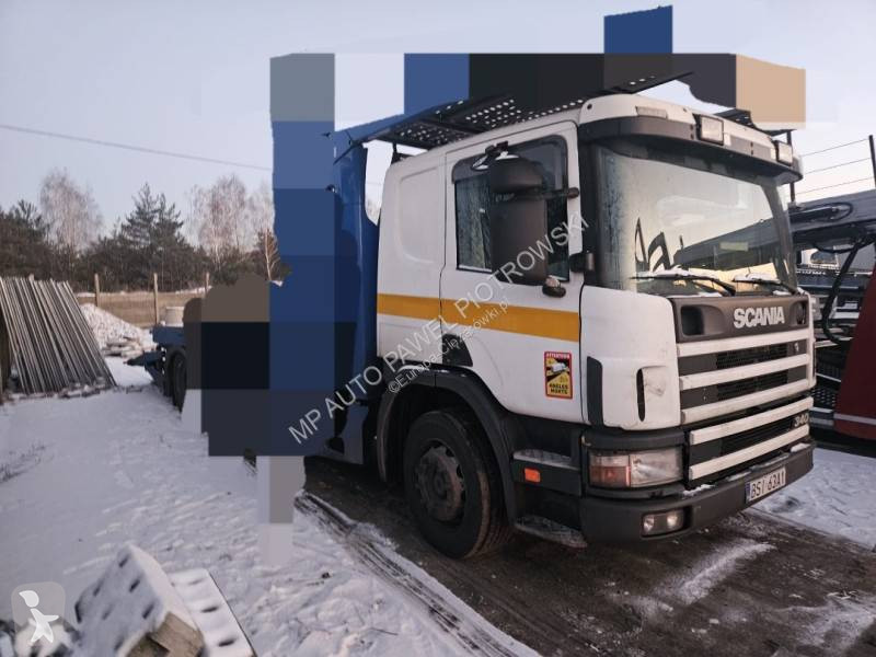 Camion Scania