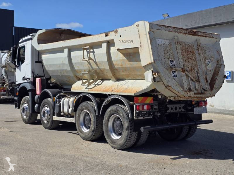 Camion Mercedes