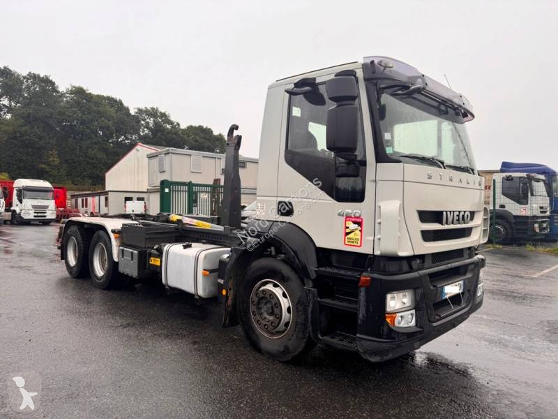 Camion Iveco