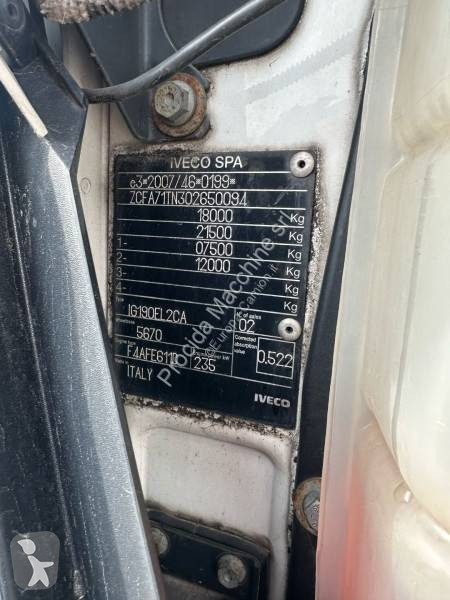 Kamion Iveco