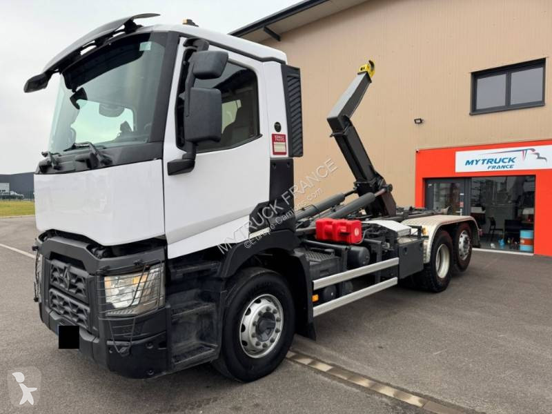 Camion Renault