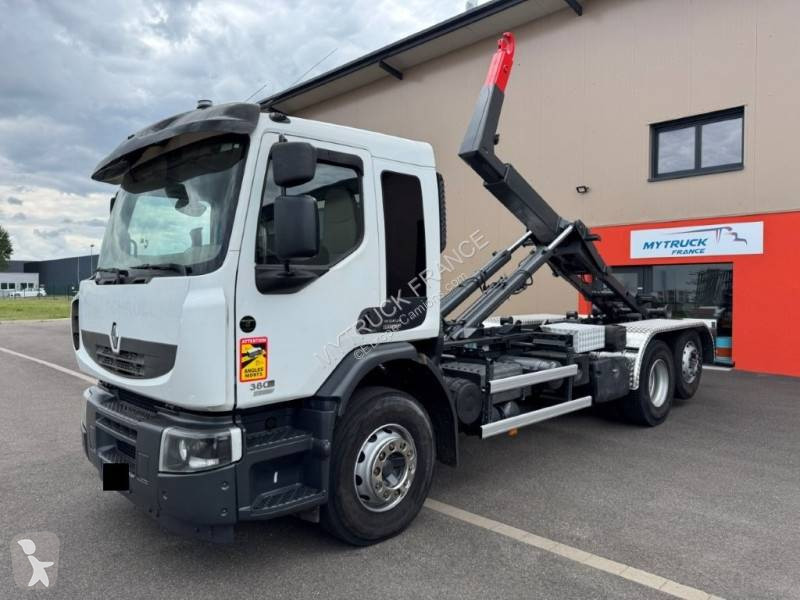 Camion Renault