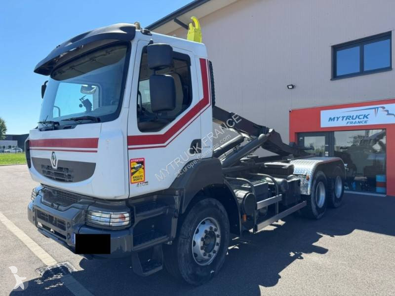 Camion Renault
