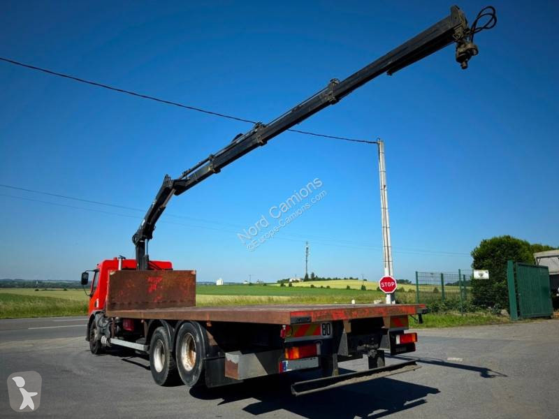 Camion Renault