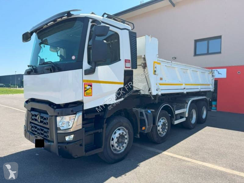 Camion Renault