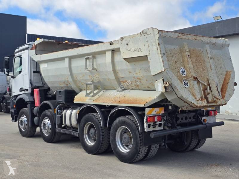 Camion Mercedes
