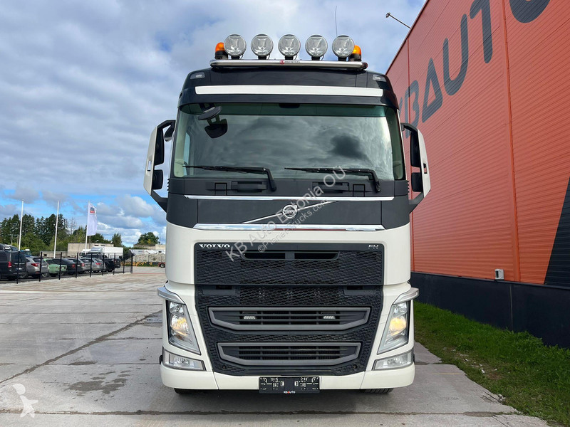 Camion Volvo 500 8x4*4 HIAB XR 24 ton / L=5800 mm