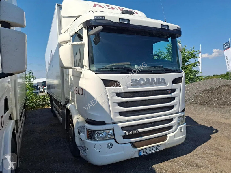 Camion Scania G450 6x2 - Frigo Bi Temp...
