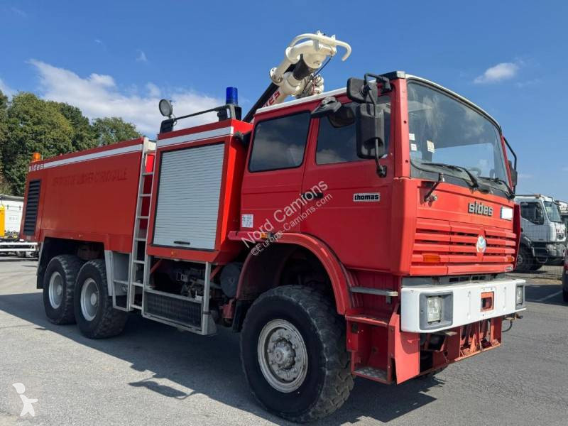 Camion Renault