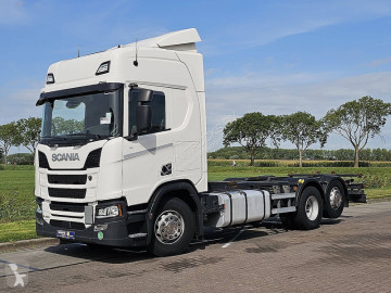 Camion BDF Scania