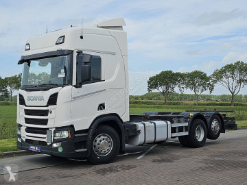 Camion BDF Scania
