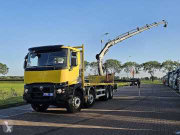 Kamion Renault K 430 HIAB 232ES-5