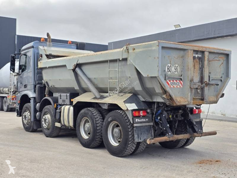 Camion Mercedes