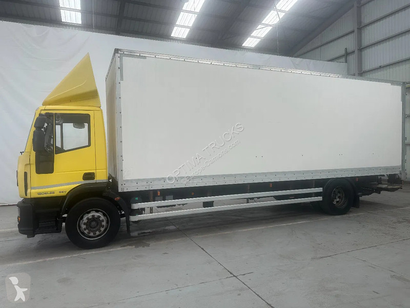 Camion Iveco 190EL28 EURO 5 EEV 272000 km