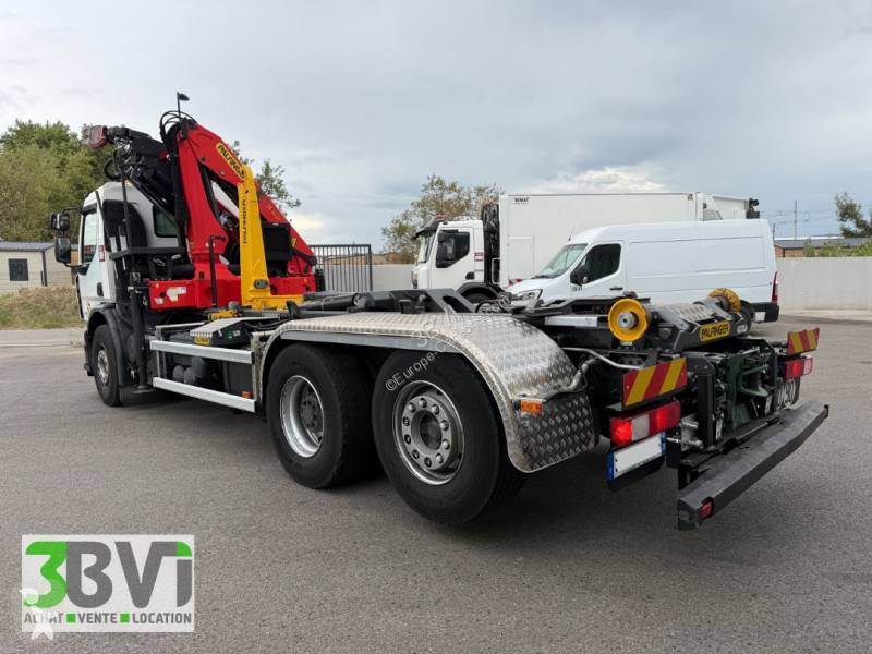 Camion Renault