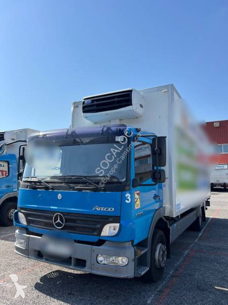 Camion Mercedes
