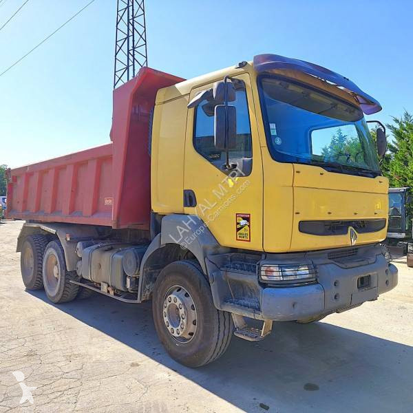 Camion Renault