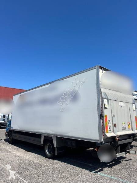 Camion Mercedes