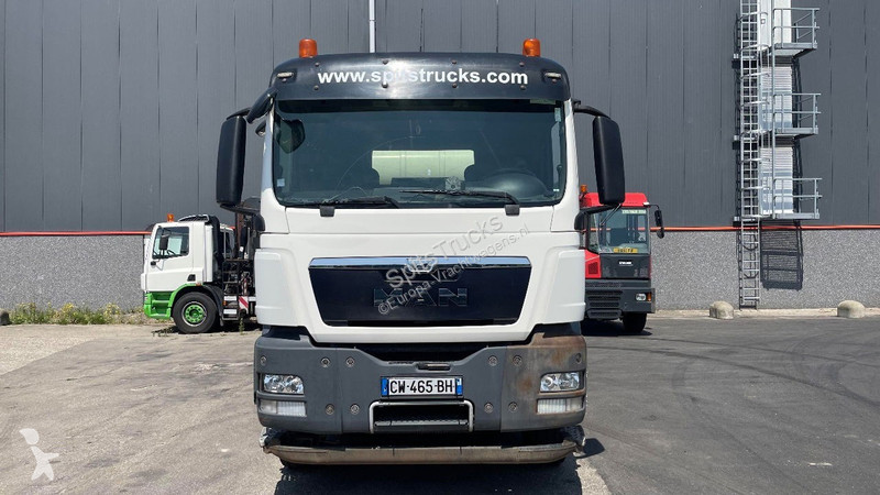 Kamion MAN 35.360 LIEBHERR 9M3 - Concrete...