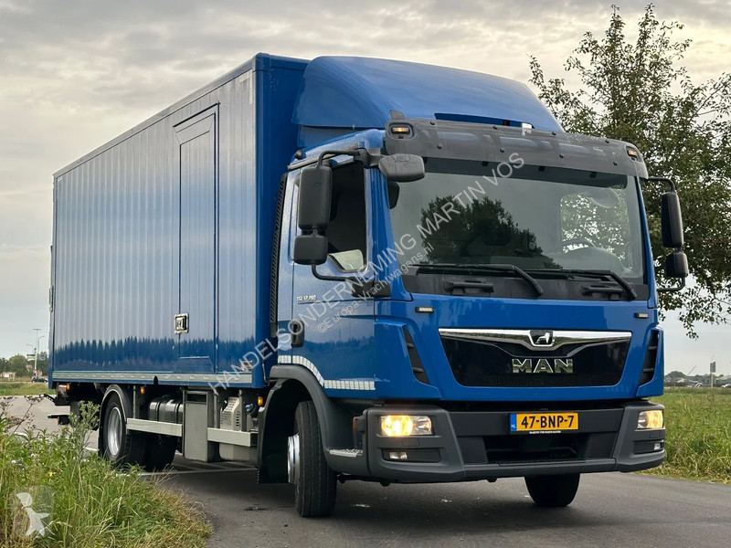 Camion MAN 12.190 EURO6. 2019. 590x228x220!!...