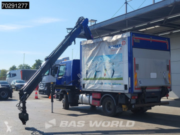 Camion grue DAF
