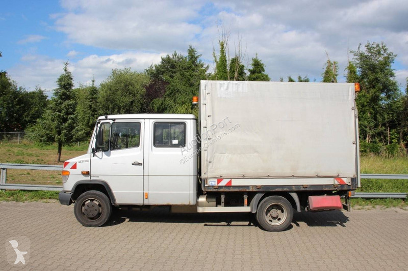 Camion Mercedes 670.3