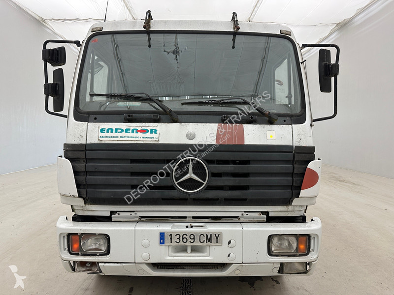 Camion Mercedes SK