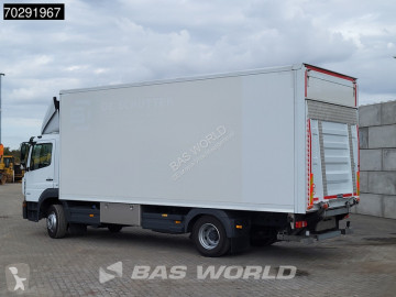Camion fourgon Mercedes