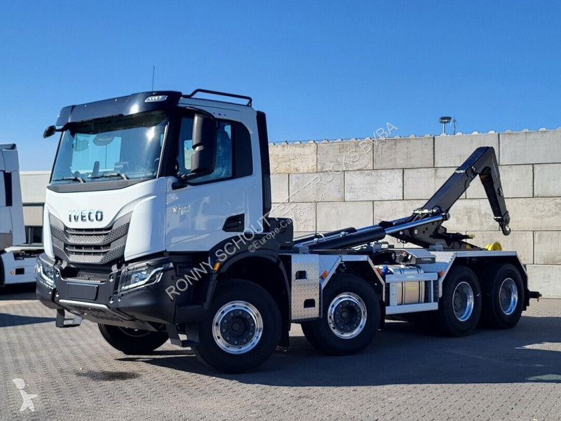 Vrachtwagen  X-Way 480 8x4 X-Way 480 8x4,...