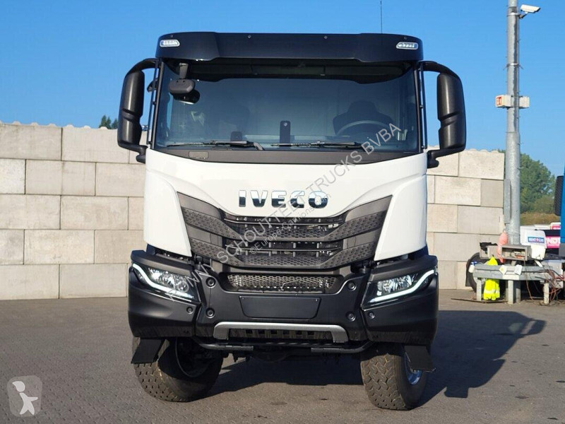 Kamion  T-Way 360 6x6 T-Way 360 6x6