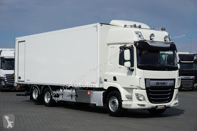 Camion DAF CF 450 / E 6 / ACC / CHŁODNIA +...