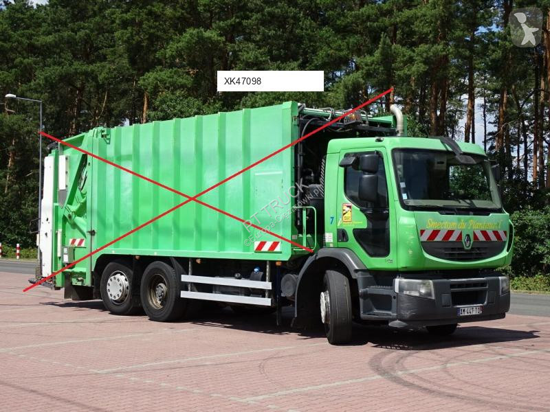 Kamion Renault PREMIUM 310 DXI