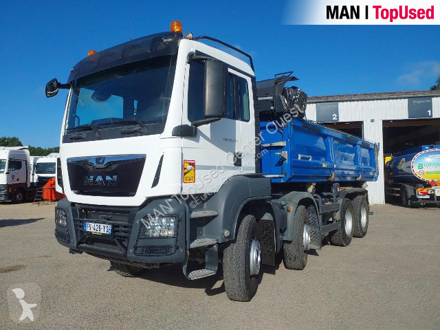 Camion MAN TGS 35.430 8X4 BB