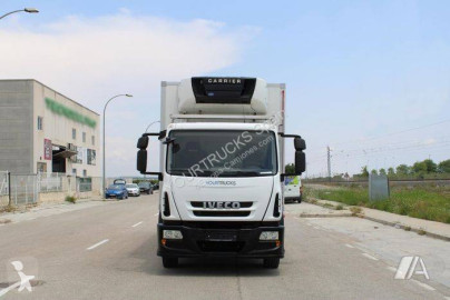 Camión frigorífico Iveco