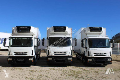 Camión frigorífico Iveco