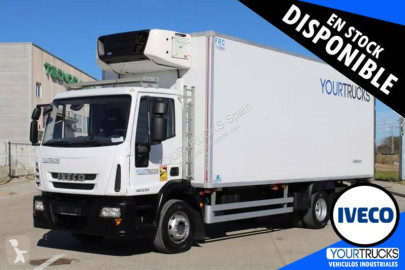 Camión frigorífico Iveco