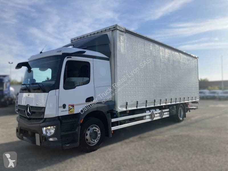 Camion Mercedes