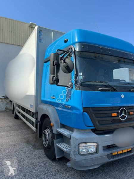 Camion Mercedes