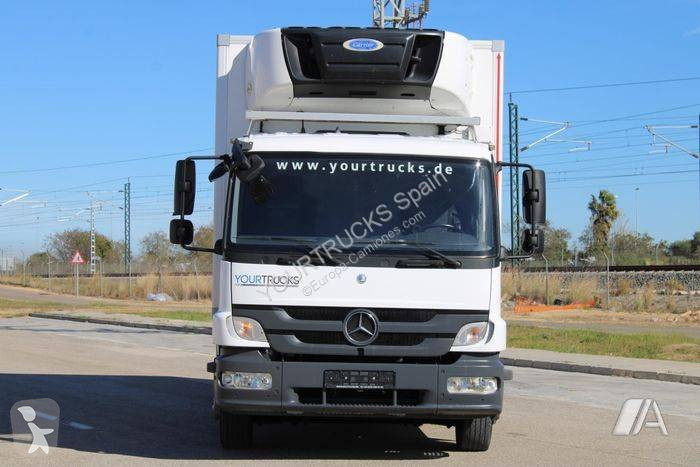 Camión Mercedes