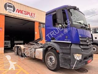 Camion Mercedes