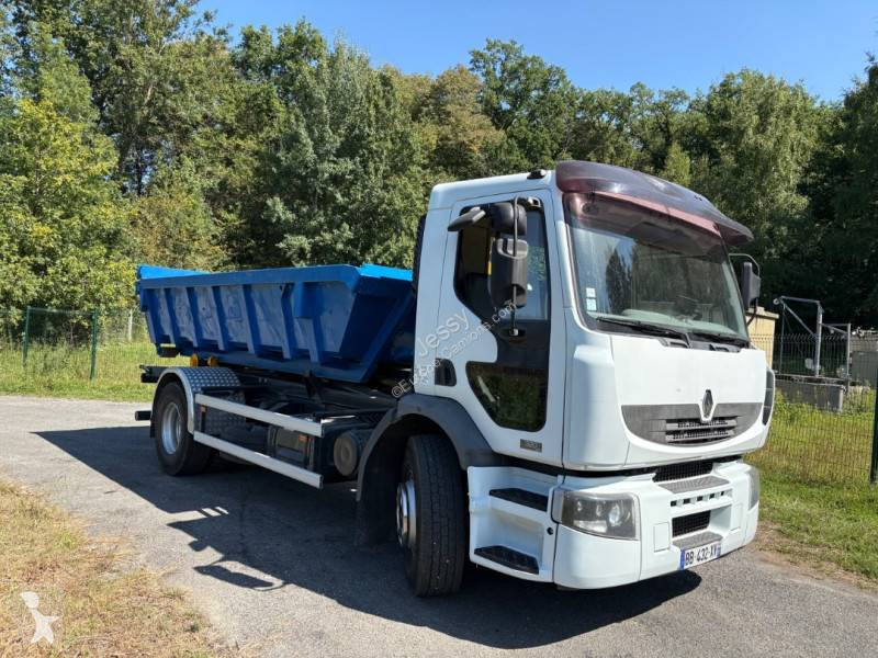 Camion Renault