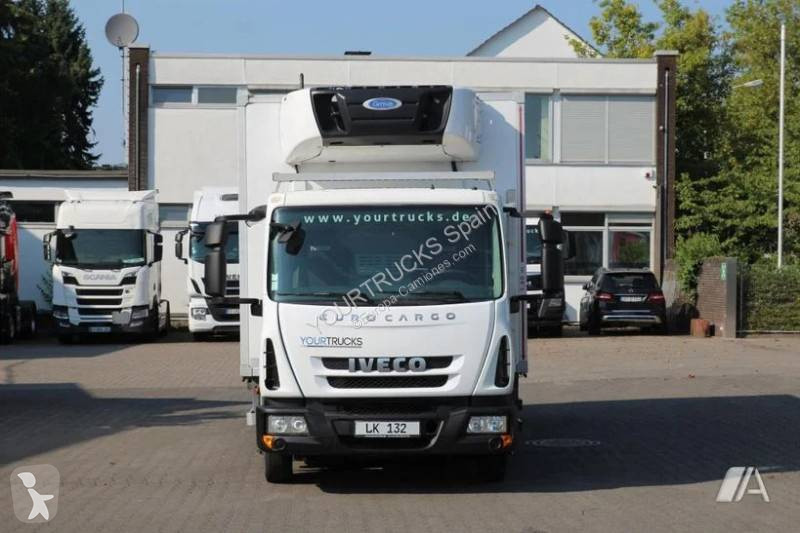 Camión Iveco