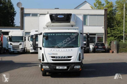 Camión frigorífico Iveco